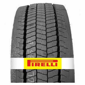 Tyre Pirelli U02 Urban E PRO