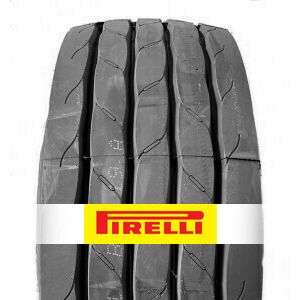 Tyre Pirelli R02 PRO Trailer