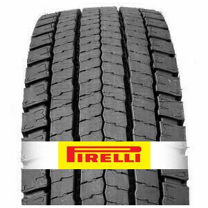 Pirelli H02 Profuel Drive 315/70 R22.5 154/152L 150/148M 3PMSF