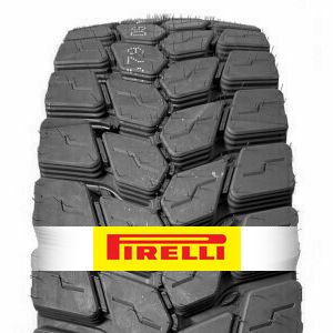 Pirelli G02 ECO PRO Drive 315/80 R22.5 156/150K 3PMSF