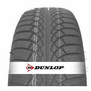 Dunlop Winter Trail 195/65 R15 91T 3PMSF