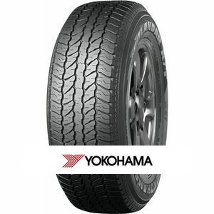 Tyre Yokohama Geolandar A/T G31