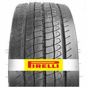 Neumático Pirelli H02 Profuel Steer
