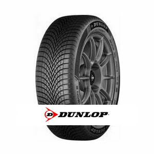 Dunlop All Season 2 225/55 R17 101W XL, 3PMSF
