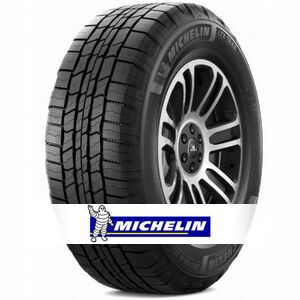 Tyre Michelin LTX Trail