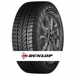 Dunlop Econodrive Winter 205/75 R16C 113/111R 10PR, 3PMSF
