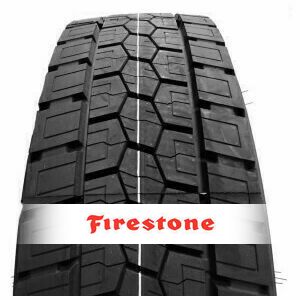 Firestone FD624 295/80 R22.5 152/148M 16PR, 3PMSF