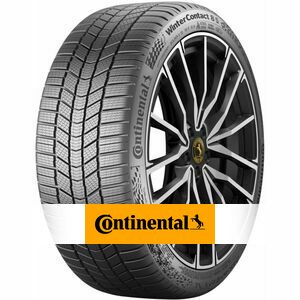 Pneu Continental Wintercontact 8 S