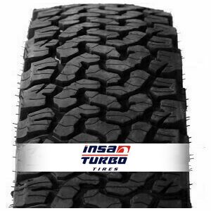 Insa Turbo Ranger 2 235/85 R16 120/116N Remanufactured tyre