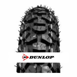 Dunlop K850 4.60-18 63S TT, Arrière