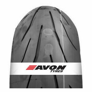 Avon 3D Ultra EVO AV80 160/60 ZR17 69W Rear