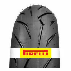 Pirelli Diablo Rosso Sport 80/90-17 44S Front