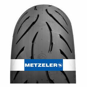 Metzeler Roadtec 02 190/55 ZR17 75W Rear