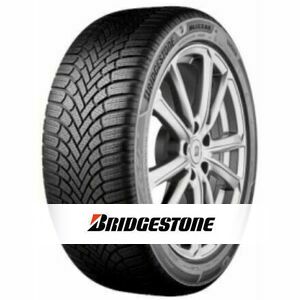 Bridgestone Blizzak 6 225/45 R18 95V XL, FSL, 3PMSF, Enliten