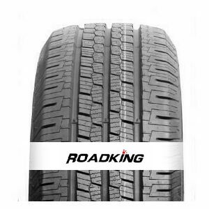 Roadking All Season VAN Argos 205/65 R16C 107/105T 8PR, 3PMSF