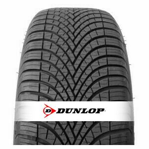 Dunlop All Season 2 255/55 R18 109W XL, 3PMSF