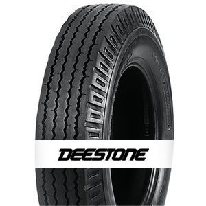 Deestone D102 6.5-16 12PR, TT