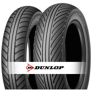 Dunlop KR345 120/500-12 NHS, Hinterrad