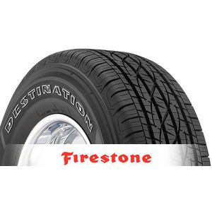 Firestone Destination LE2 265/70 R18 114H DOT 2018