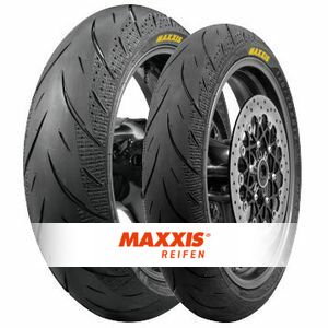 Maxxis MA-3DS Supermaxx Diamond 190/55 ZR17 75W Hinterrad