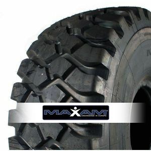 Tyre Maxam MS302