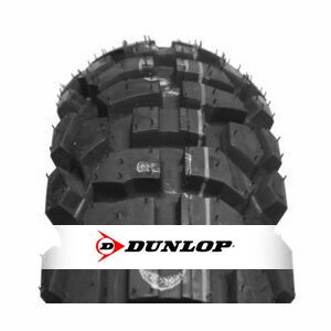 Dunlop D605 4.1-18 59P TT, Zadnja