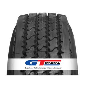 Tyre GT-Radial GT276, heavy truck tyres - Tyre Leader
