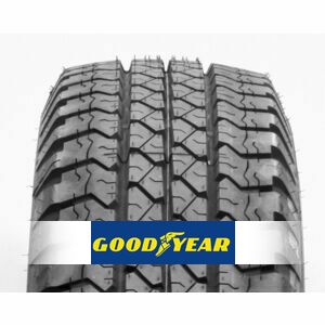 Tyre Goodyear 265/70 R16 112T DOT 2011, OWL | Wrangler RT/S 