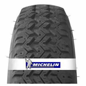 Tyre Michelin X89 M+S