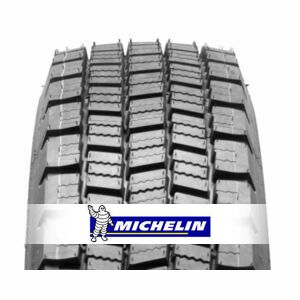 Michelin XDE 2 215/75 R17.5 126/124M REMIX, 3PMSF