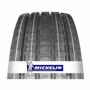 Michelin X Multi Z 235/75 R17.5 132/130M 16PR, M+S