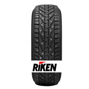 Riken Stud 2 205/60 R16 96T XL, Studdable, 3PMSF, Severské pneumatiky