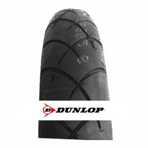 Dunlop TrailSmart 120/90-17 64S TL/TT, Hinterrad