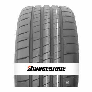 Bridgestone 2X Bridgestone 235/35 R19 91Y XL Potenza S005 A0 Neumáticos DOT20 5-5.4mm 