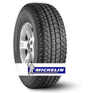 Michelin LTX A/T2 275/70 R18 125/122S 10PR, M+S
