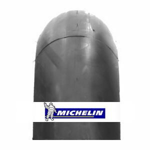 Michelin Power Slick EVO 120/70 ZR17 58W NHS, Avant