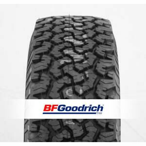 Tyre BFGoodrich 265/70 R16 121/118S 10PR, RWL, M+S | ALL Terrain T/A KO2 |  TyreLeader.co.uk