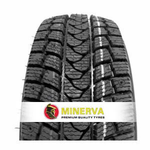 Minerva SR1 195R14C 106/104Q 8PR, 3PMSF