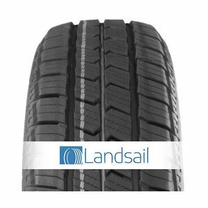 Landsail 4-Seasons VAN 195/75 R16C 107/105R 8PR, 3PMSF