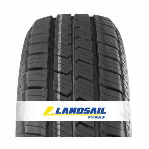 Landsail 4-Seasons VAN 195/75 R16C 107/105R 8PR, 3PMSF