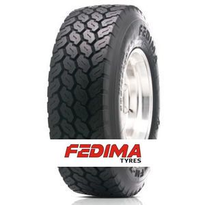 Fedima FM-748 385/65 R22.5 160J Coverband