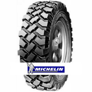 Michelin 4X4 O/R XZL 7.5R16C 116N 10PR, 3PMSF