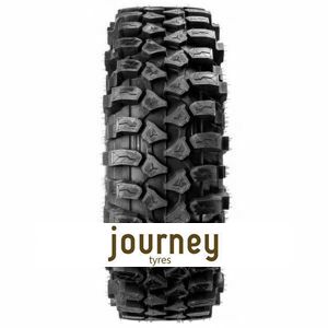 Afbrydelse Ulempe Modernisering Dæk Journey Tyre 31X10.5-15 109K 6PR | WN02 Claw XTR | DaekLeader.dk