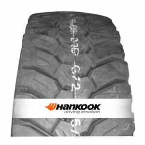 Hankook Smartwork DM09 12R22.5 152/148K 16PR, 3PMSF