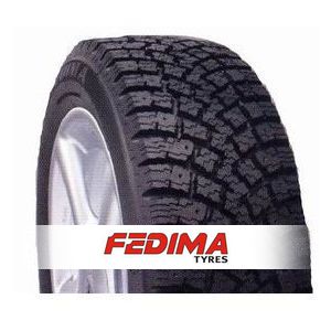 Fedima HP One 175/70 R13 82T Rechapé, 3PMSF