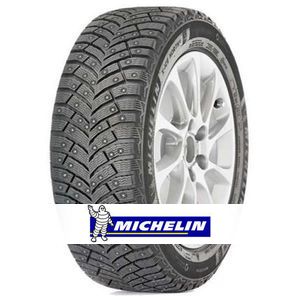 præsentation Stolpe ledningsfri Dæk Michelin 235/60 R17 106T XL, Pigdæk, 3PMSF | X-ICE North 4 SUV |  DaekLeader.dk