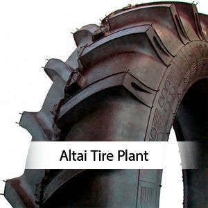 Altai Tire Plant (ATP) YA-166 ::dimension::