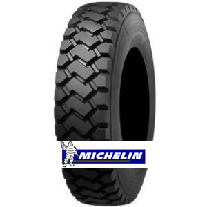 Michelin XDL 12R24 18PR, TT, M+S