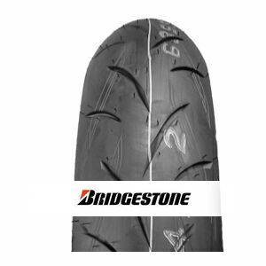 Bridgestone Hypersport S21 120/60 ZR17 55W Avant