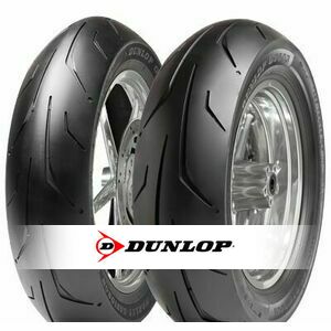 Dunlop GT503 180/70 R16 77H Hinterrad